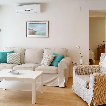 Apartment Fontanilla By Interhome Marbella
