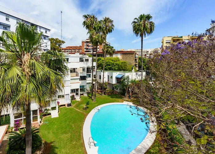 Fontanilla By Interhome Apartman Marbella